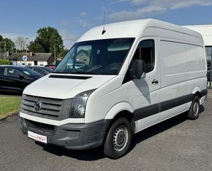 VW Crafter Gebrauchtwagen