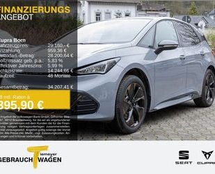 Cupra Born Gebrauchtwagen