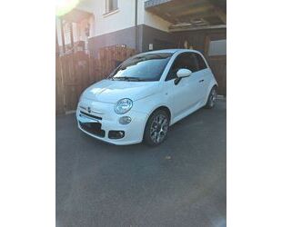Fiat 500S Gebrauchtwagen