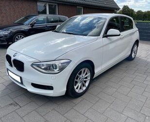 BMW 116 Gebrauchtwagen