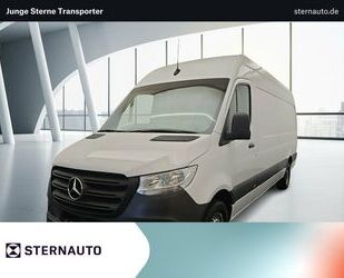 Mercedes-Benz Sprinter Gebrauchtwagen