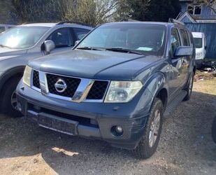 Nissan Pathfinder Gebrauchtwagen