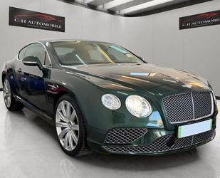 Bentley Continental GT Gebrauchtwagen