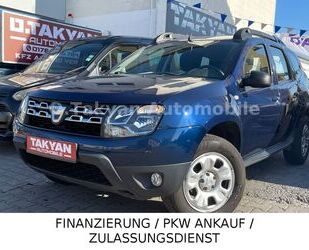 Dacia Duster Gebrauchtwagen