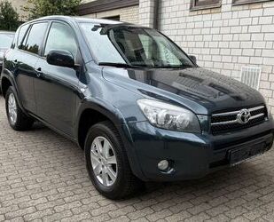 Toyota RAV 4 Gebrauchtwagen
