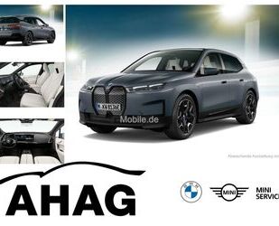 BMW iX Gebrauchtwagen