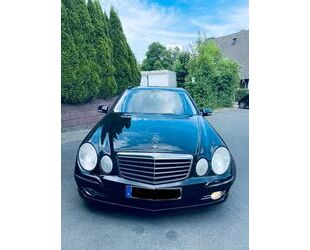 Mercedes-Benz E 320 Gebrauchtwagen