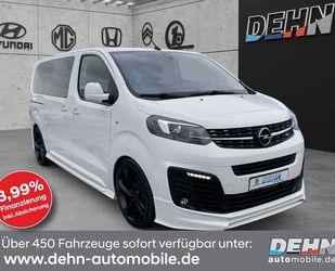 Opel Zafira Life Gebrauchtwagen