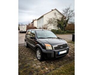 Ford Fusion Gebrauchtwagen