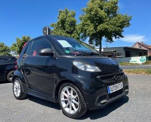 Smart ForTwo Gebrauchtwagen