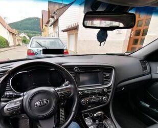 Kia Optima Gebrauchtwagen