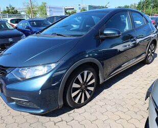 Honda Civic Gebrauchtwagen