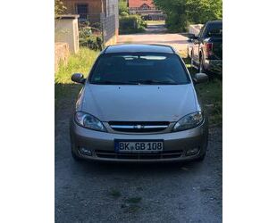 Chevrolet Lacetti Gebrauchtwagen