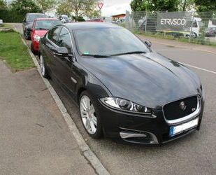 Jaguar XF Gebrauchtwagen