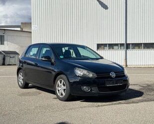 VW Golf Gebrauchtwagen