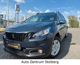 Peugeot 2008 Gebrauchtwagen