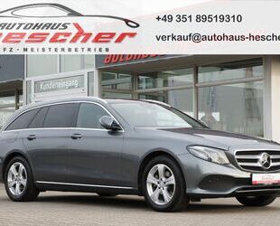 Mercedes-Benz E 220 Gebrauchtwagen
