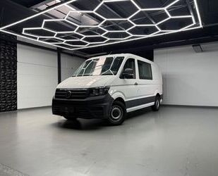 VW Crafter Gebrauchtwagen