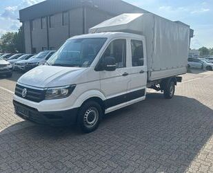 VW Crafter Gebrauchtwagen