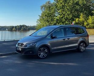 Seat Alhambra Gebrauchtwagen