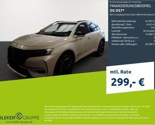DS Automobiles DS7 (Crossback) Gebrauchtwagen