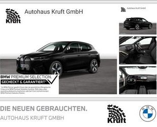 BMW iX Gebrauchtwagen