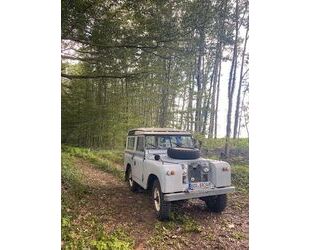 Land Rover Serie II Gebrauchtwagen