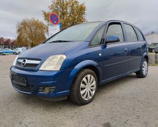 Opel Meriva Gebrauchtwagen