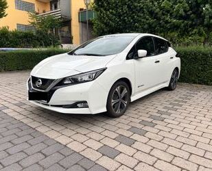Nissan Leaf Gebrauchtwagen