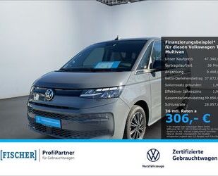VW T7 Multivan Gebrauchtwagen