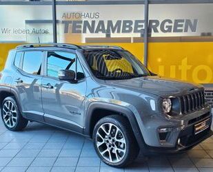 Jeep Renegade Gebrauchtwagen