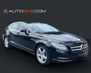 Mercedes-Benz CLS 350 Shooting Brake Gebrauchtwagen