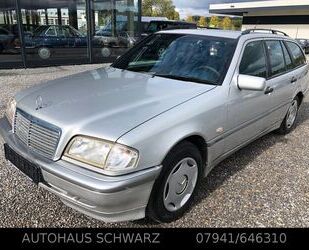 Mercedes-Benz C 180 Gebrauchtwagen