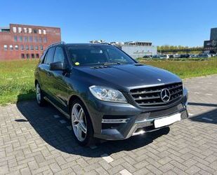 Mercedes-Benz ML 350 Gebrauchtwagen