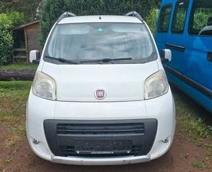 Fiat Qubo Gebrauchtwagen