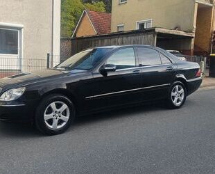 Mercedes-Benz S 320 Gebrauchtwagen