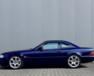 Mercedes-Benz SL 500 Gebrauchtwagen