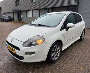 Fiat Punto Evo Gebrauchtwagen