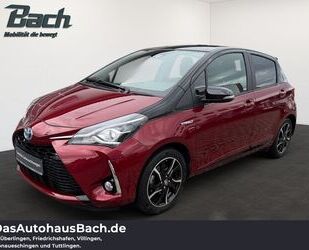 Toyota Yaris Gebrauchtwagen
