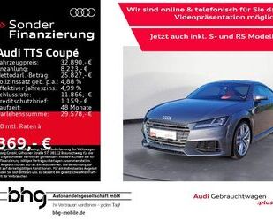 Audi TTS Gebrauchtwagen