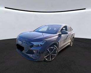 Audi Q4 e-tron Gebrauchtwagen