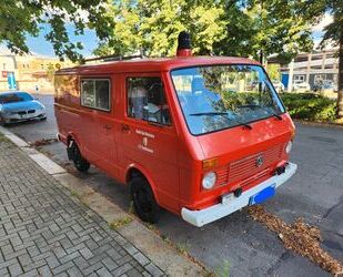 VW LT Gebrauchtwagen