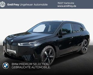BMW iX Gebrauchtwagen