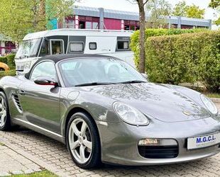 Porsche Boxster Gebrauchtwagen