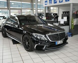 Mercedes-Benz S 500 Gebrauchtwagen