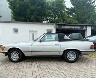 Mercedes-Benz SL 500 Gebrauchtwagen
