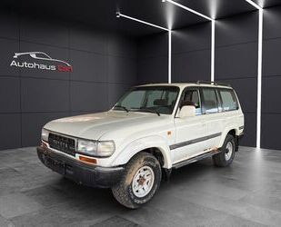 Toyota Land Cruiser Gebrauchtwagen