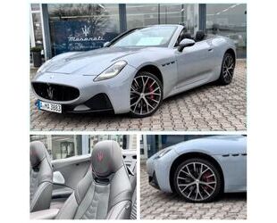 Maserati GranCabrio Gebrauchtwagen