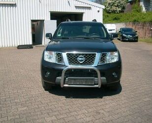 Nissan Pathfinder Gebrauchtwagen