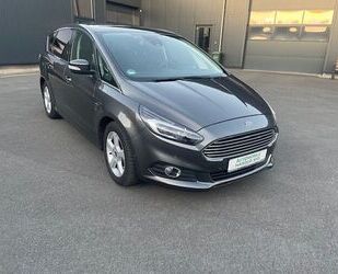 Ford S-Max Gebrauchtwagen